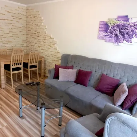 Διαμέρισμα M-5 - 74m2 - Free Parking