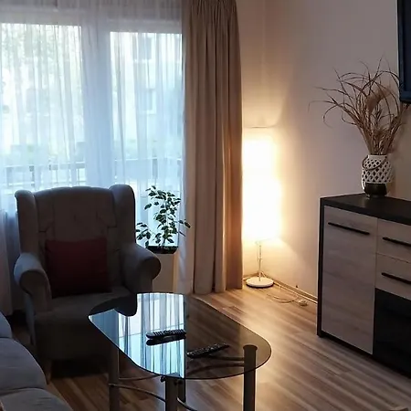 Apartment M-5 - 74m2 - Free Parking