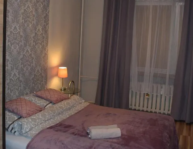 M-5 - 74m2 - Free Parking *